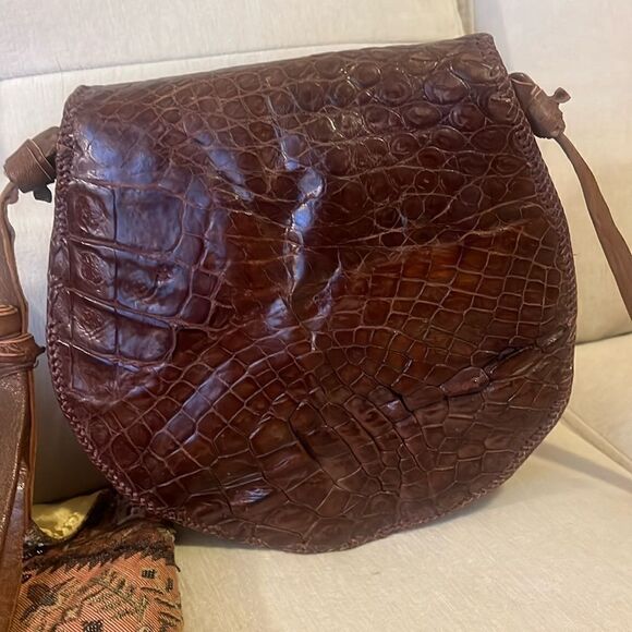 Carlos Falchi handbag  - Picture 2 of 12